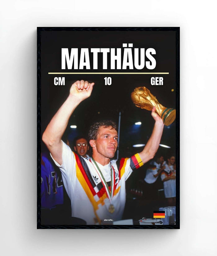 Lothar Mattha?us - Elevate