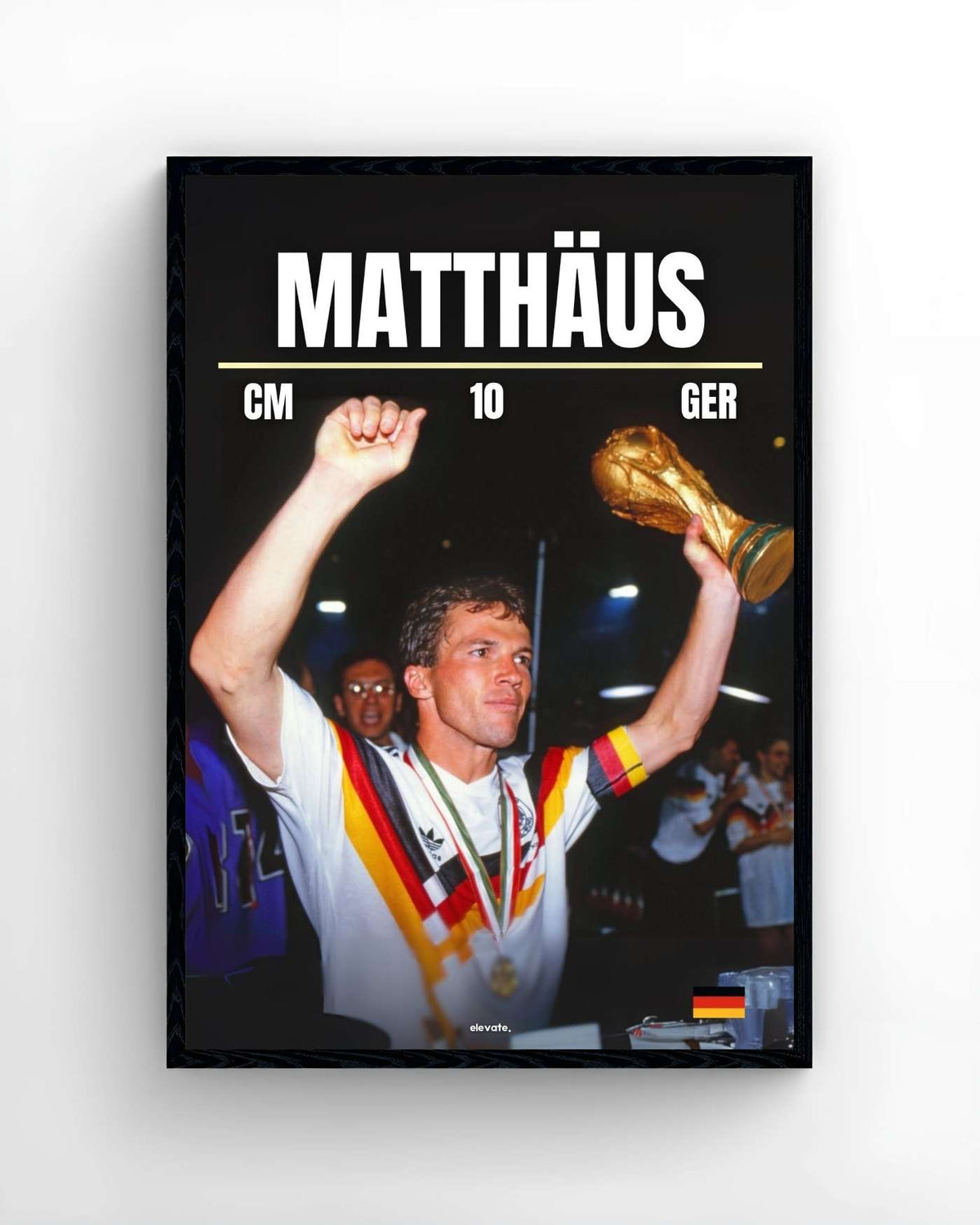 Lothar Matthäus - Elevate