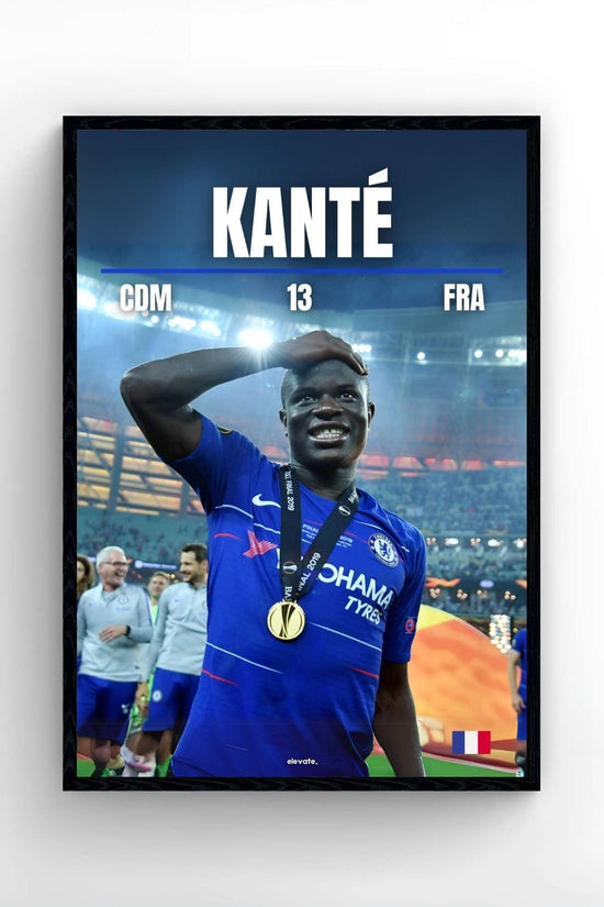 N'Golo Kanté