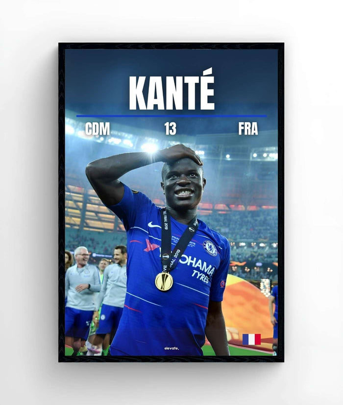 N'Golo Kante? - Elevate