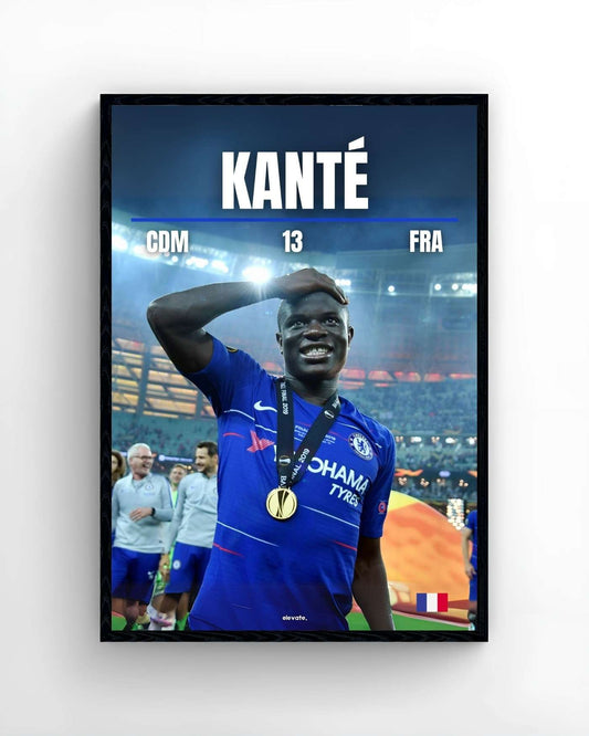 N'Golo Kanté