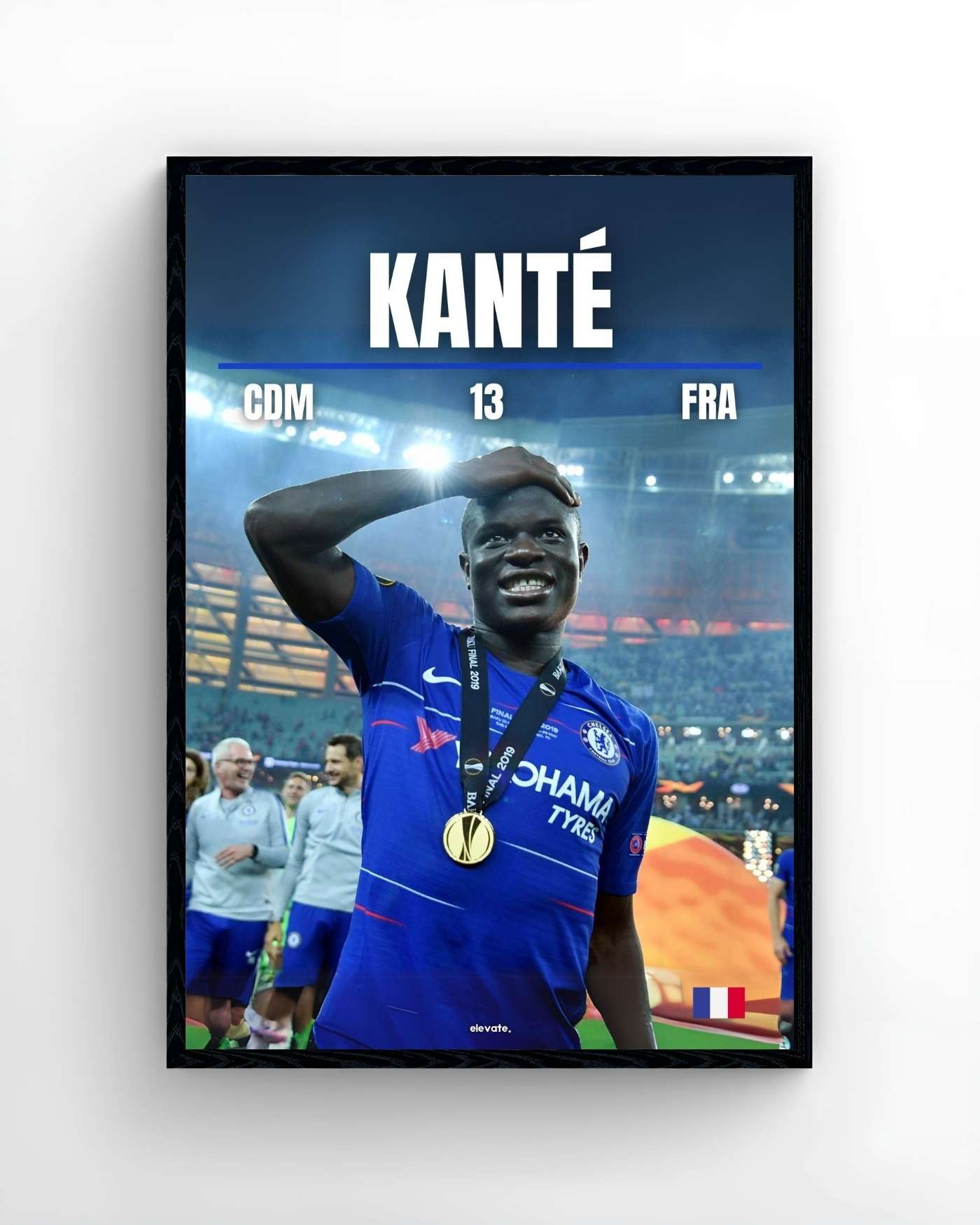 N'Golo Kanté