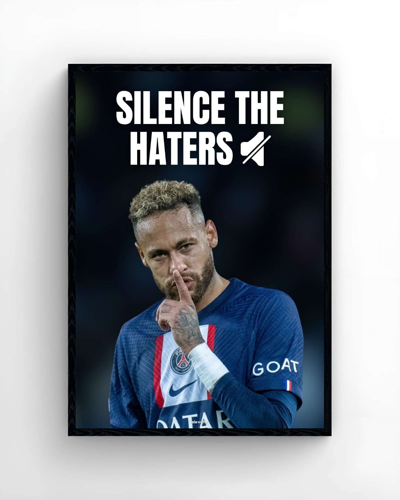 Neymar - Silence the Haters