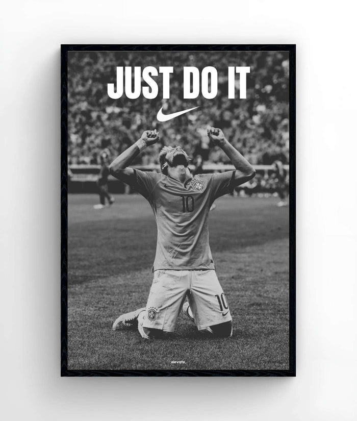 Neymar Jr - Just Do It - Elevate