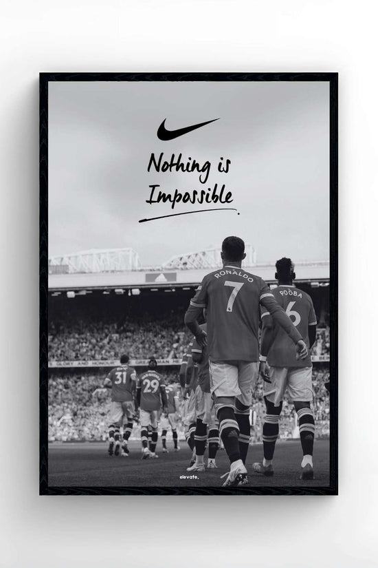 Nothing is Impossible