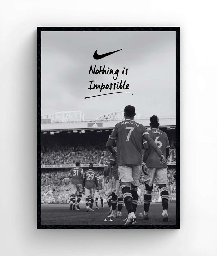 Nothing is Impossible - Elevate