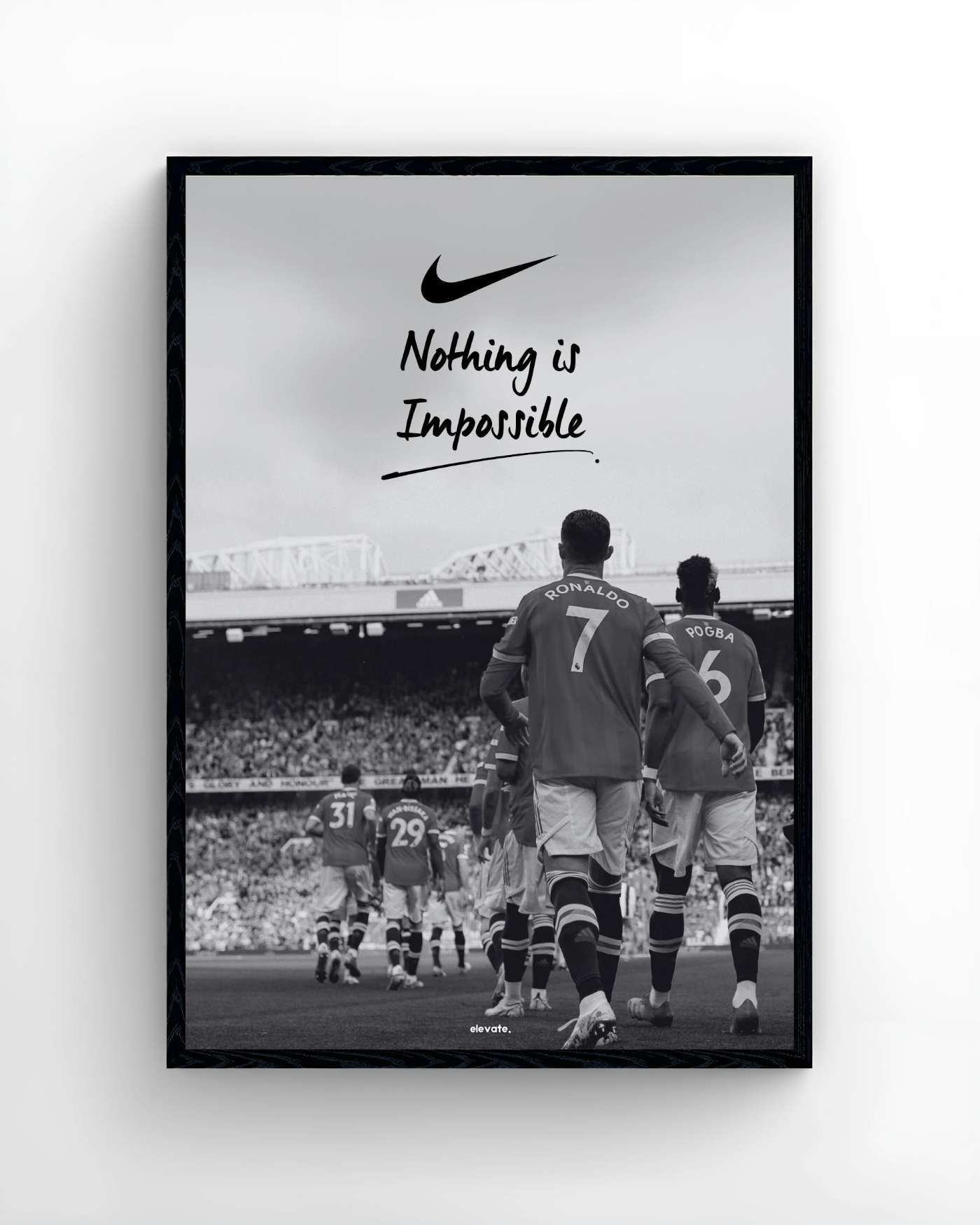 Nothing is Impossible