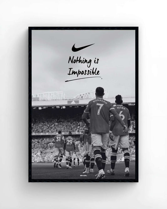 Nothing is Impossible