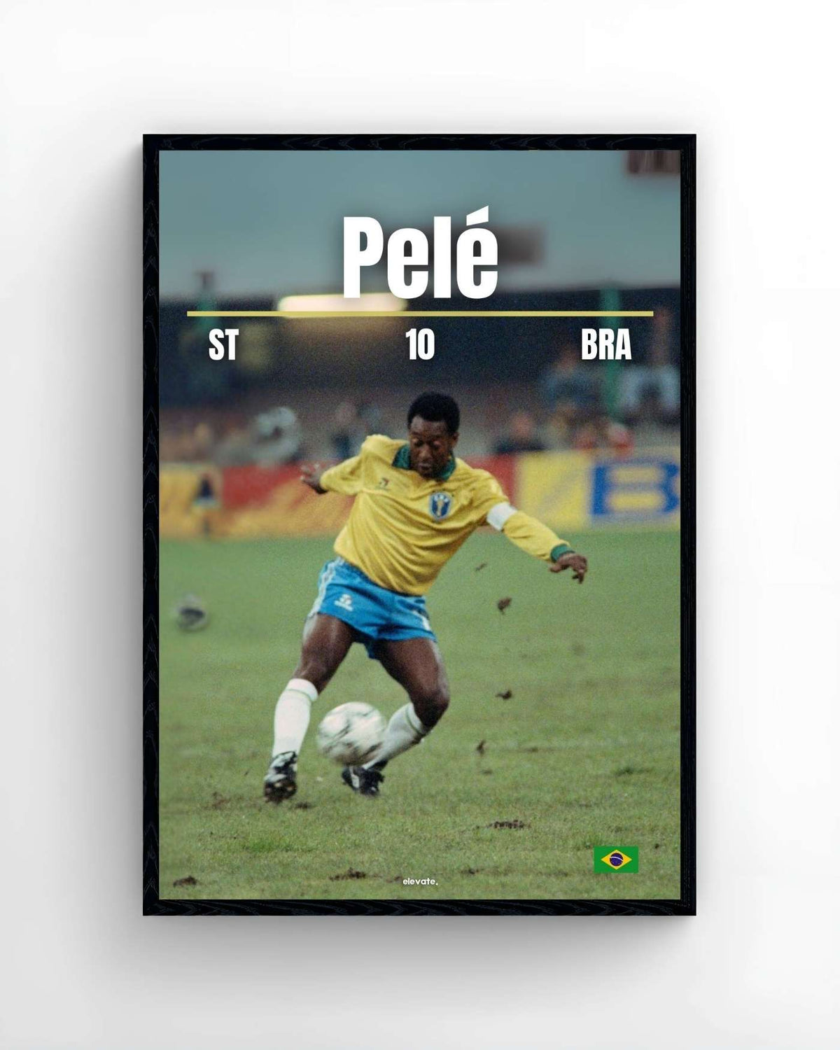 Pelé - Elevate