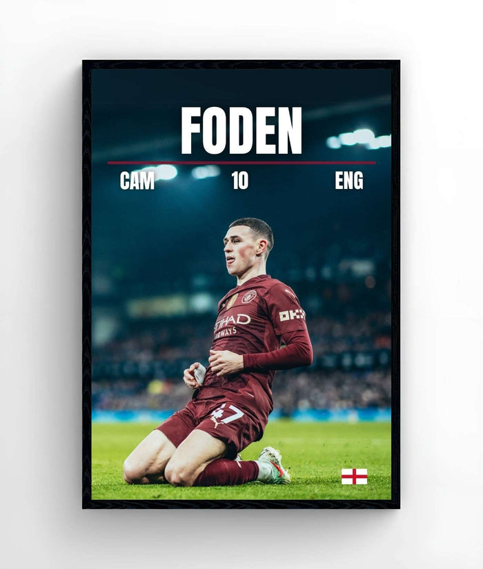 Phil Foden - Elevate