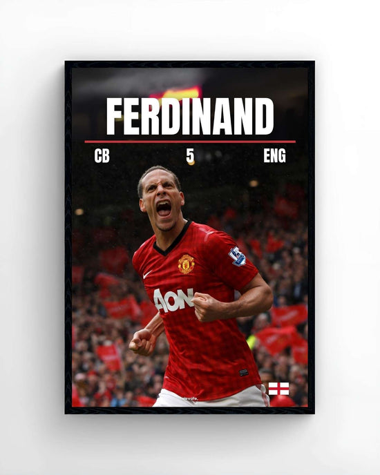 Rio Ferdinand