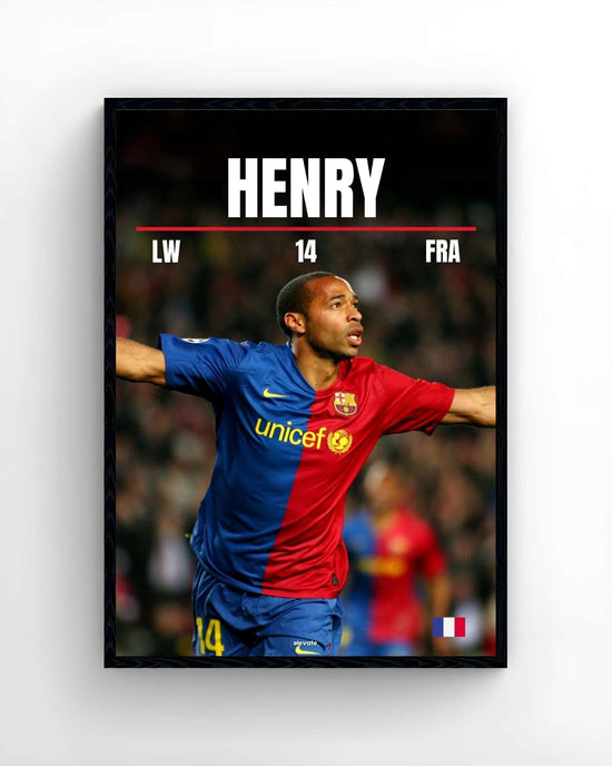 Thierry Henry