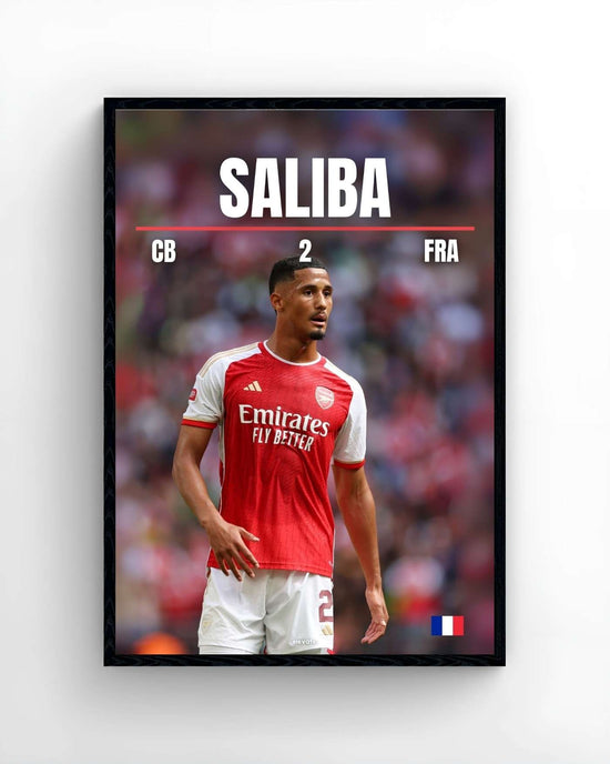 William Saliba