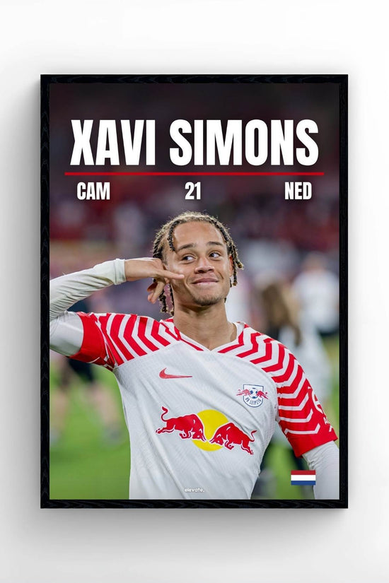 Xavi Simons