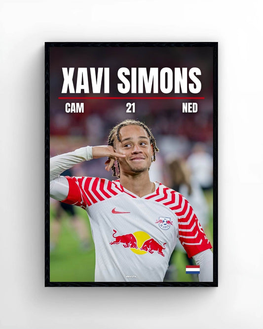 Xavi Simons