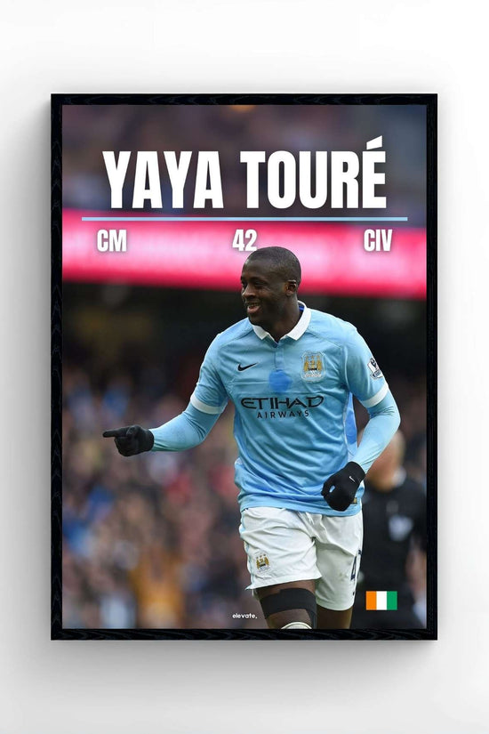 Yaya Touré