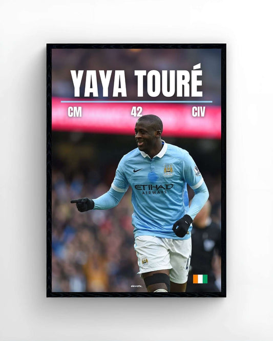 Yaya Touré