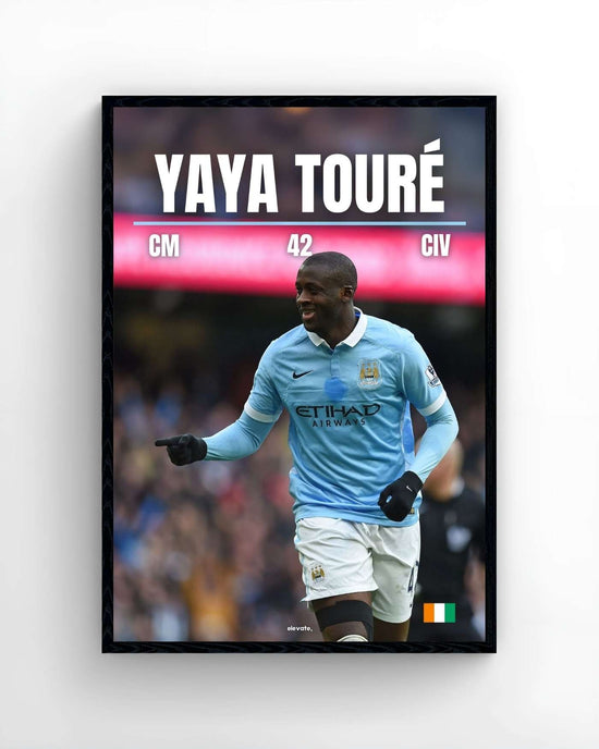 Yaya Touré
