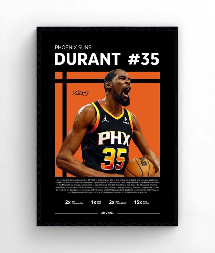 Kevin Durant - Profile