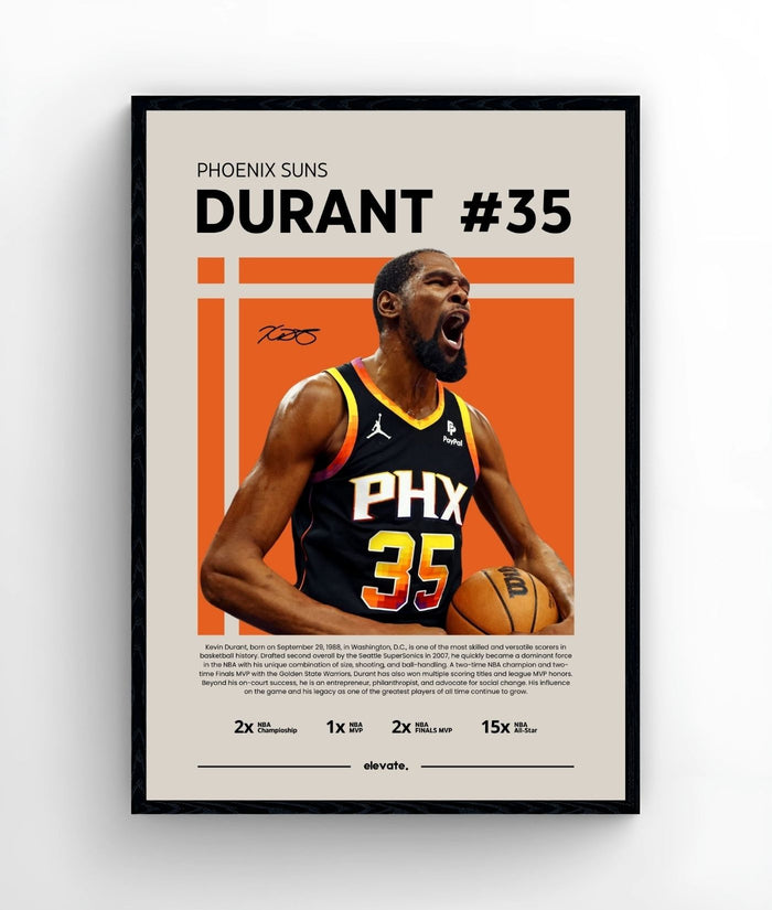 Kevin Durant - Profile