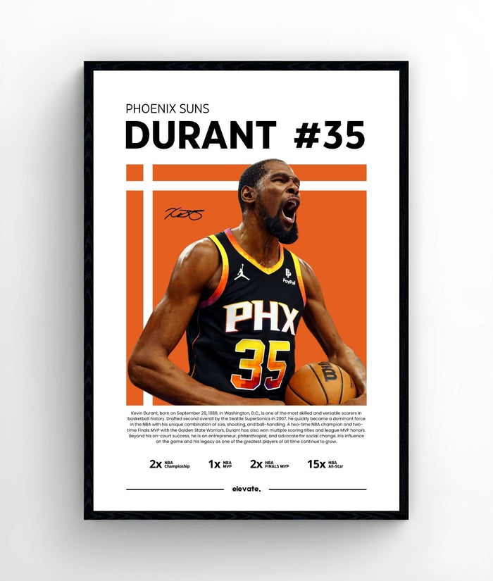 Kevin Durant - Profile