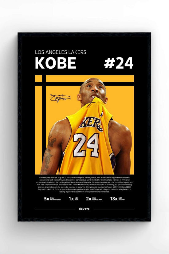 Kobe Bryant - Profil
