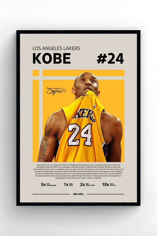 Kobe Bryant - Profil