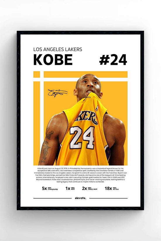 Kobe Bryant - Profil