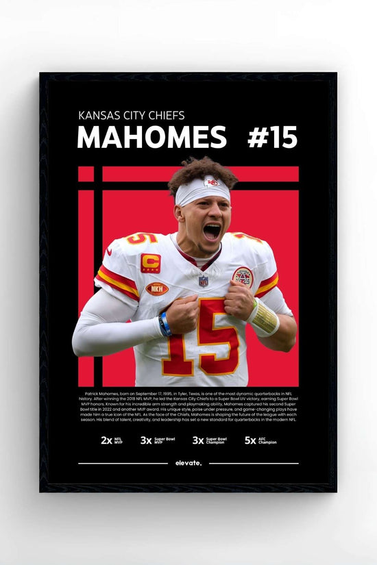 Patrick Mahomes – Profil