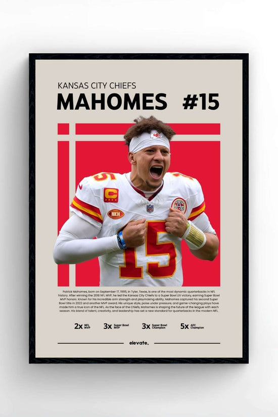 Patrick Mahomes – Profil