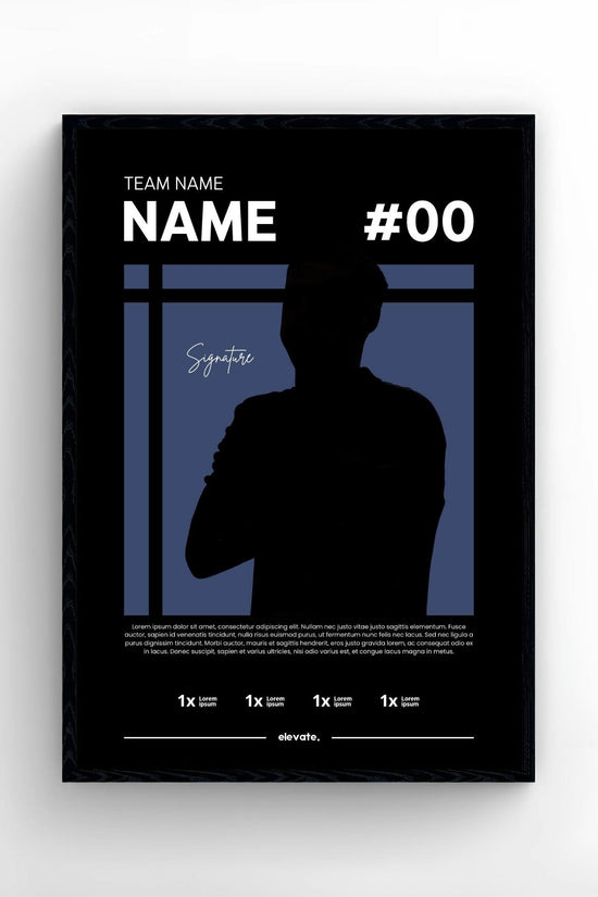 Custom Athletes - Profile