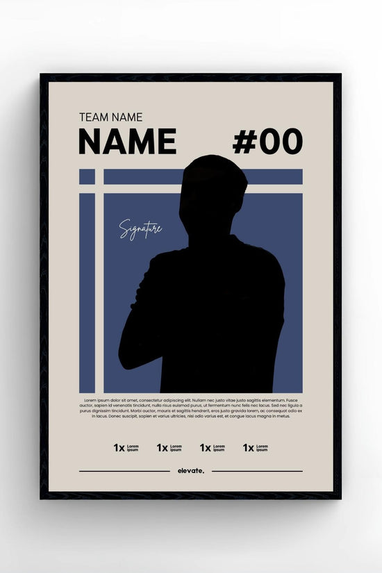 Custom Athletes - Profile