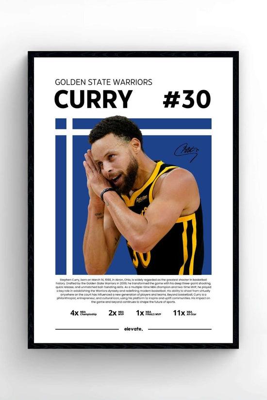 Steph Curry - Profil