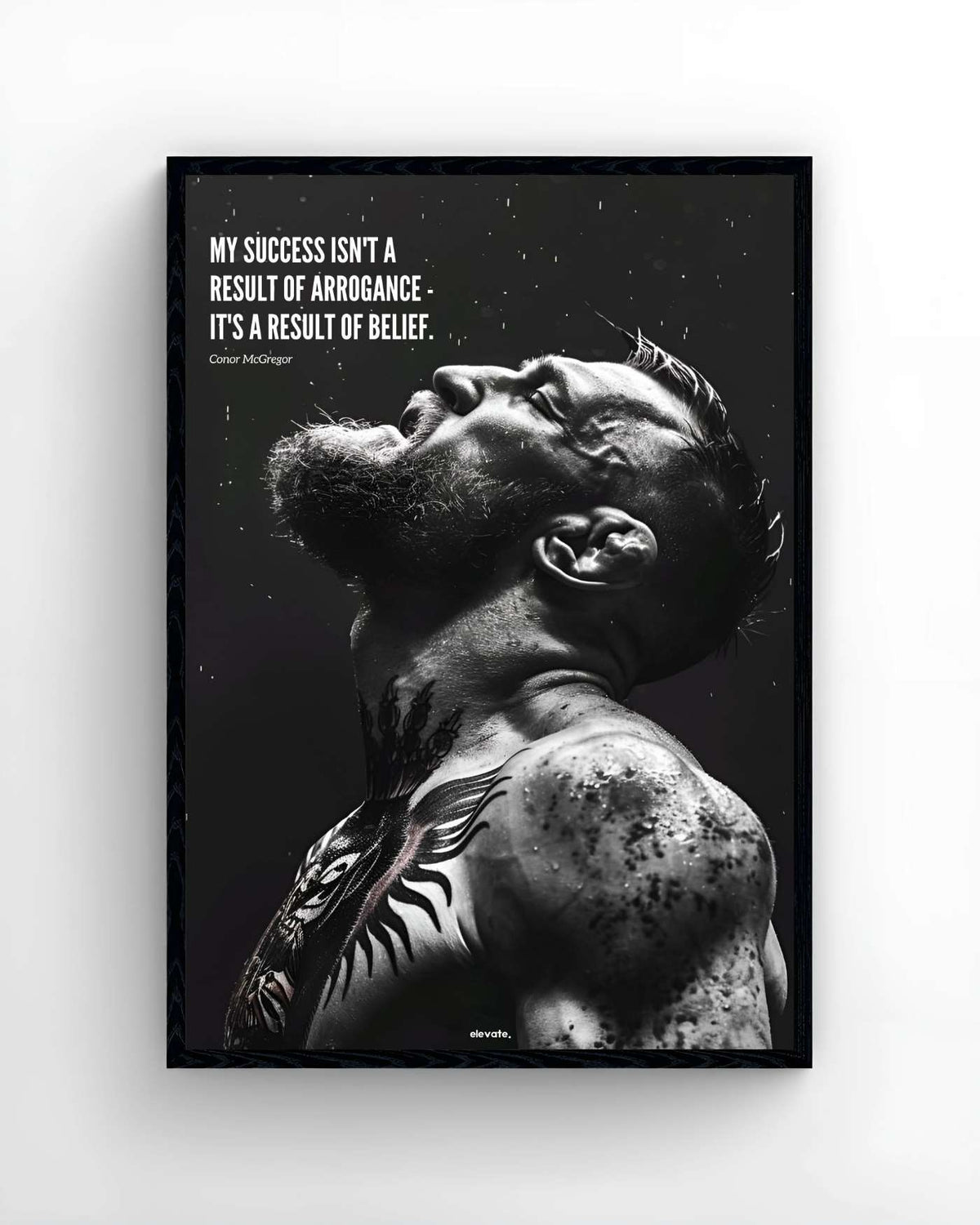 Conor McGregor - Elevate