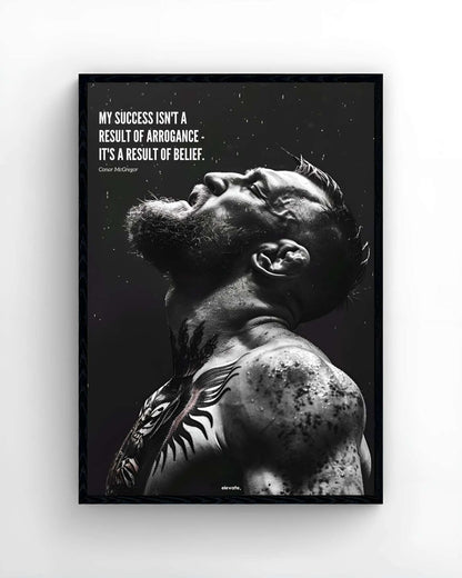 Conor McGregor - Elevate