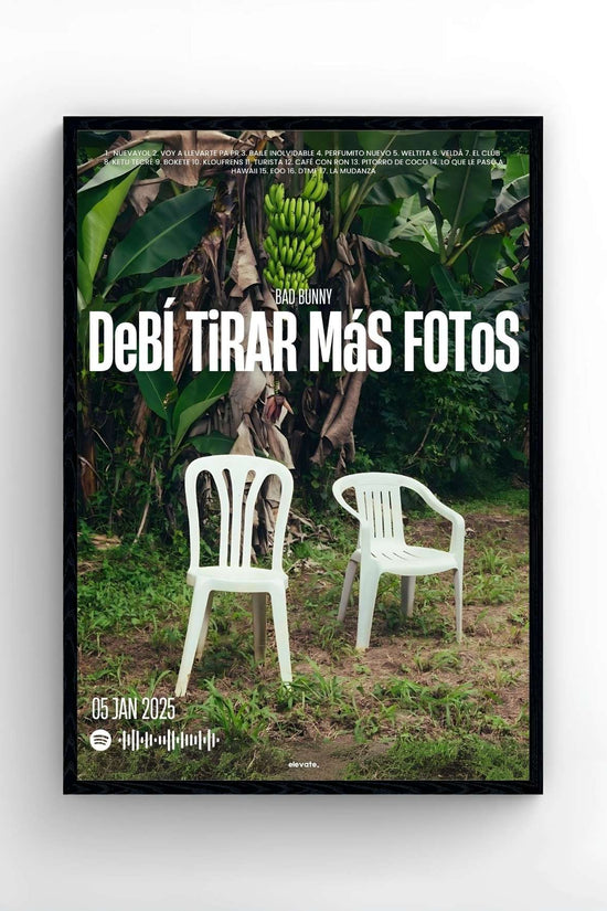 Bad Bunny - DtMF - Vollständig