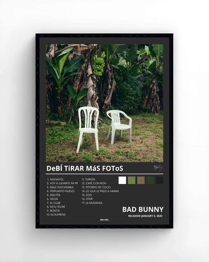 Bad Bunny - DtMF - Elevate