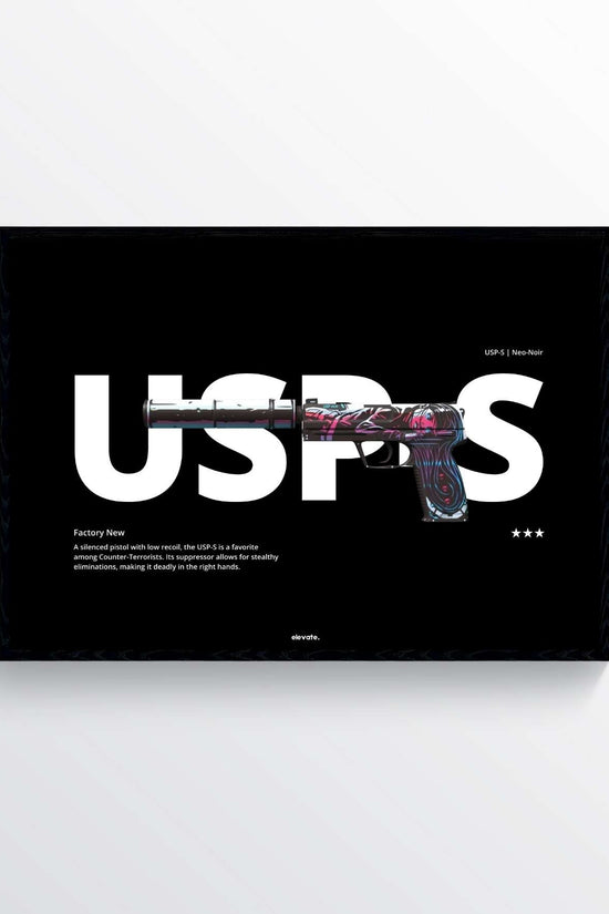 USP-S - Neo-Noir