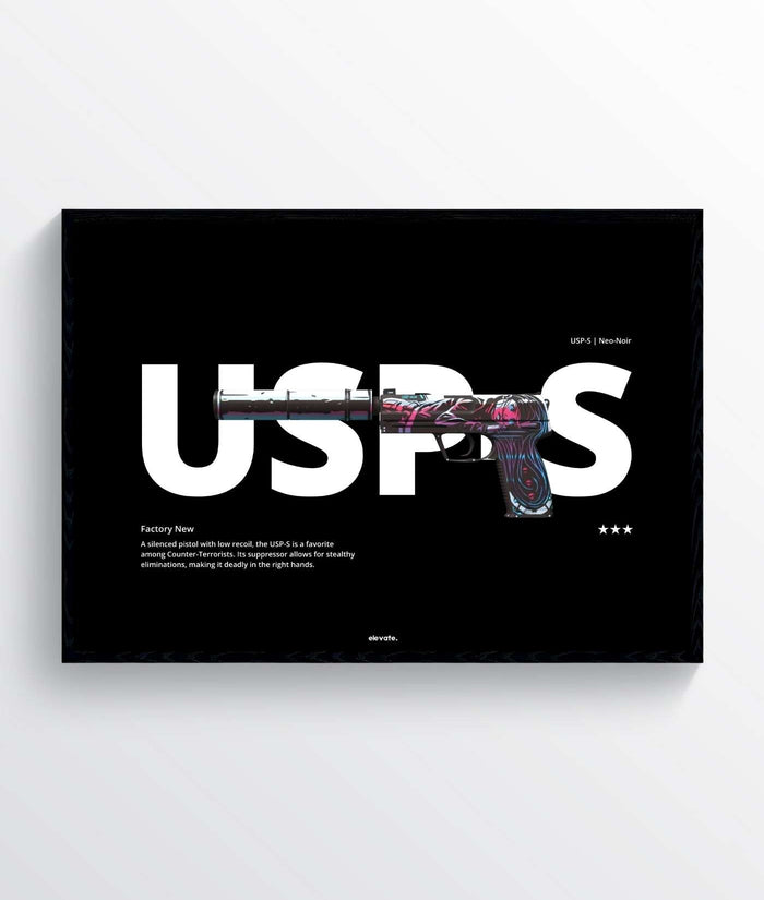 USP-S - Neo-Noir