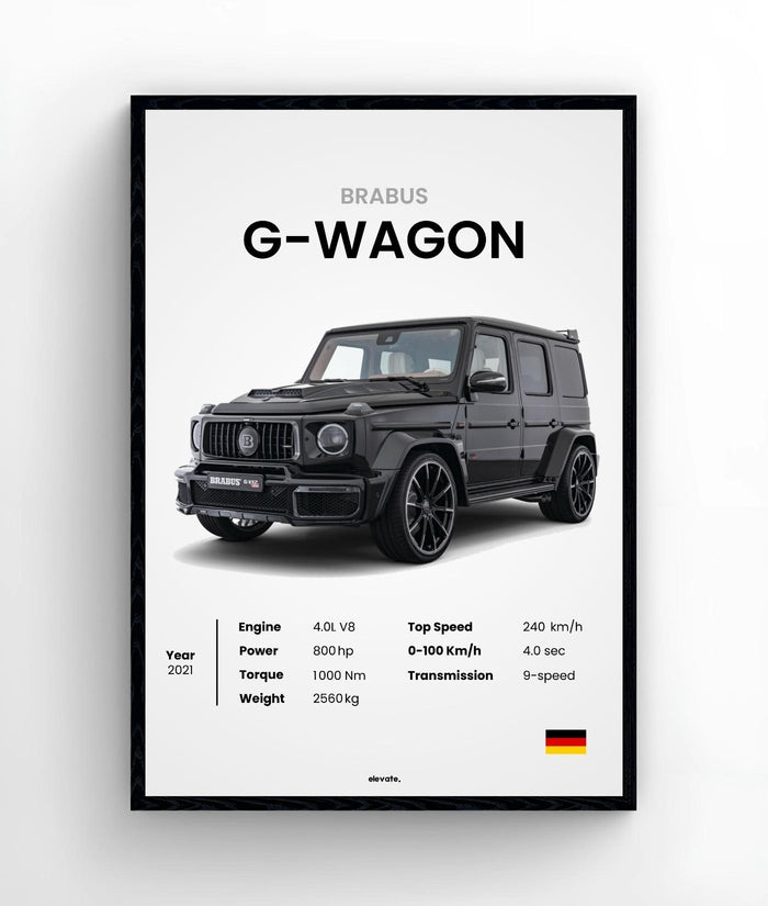 Brabus G-Klasse