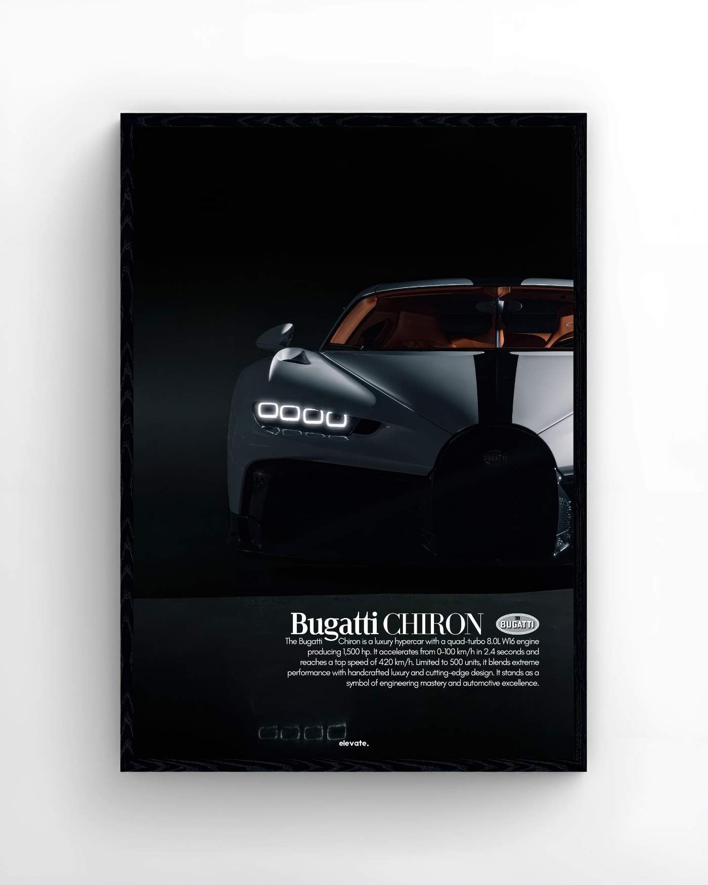 Bugatti Chiron