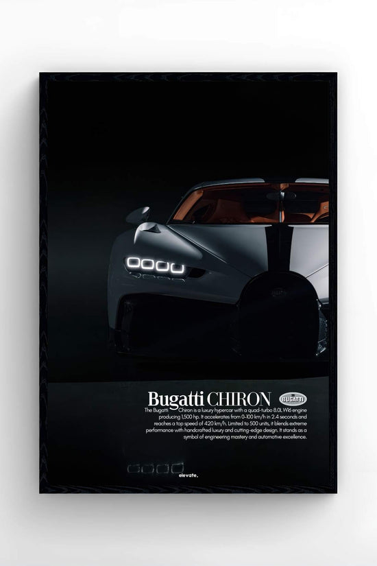 Bugatti Chiron