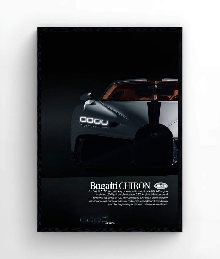 Bugatti Chiron
