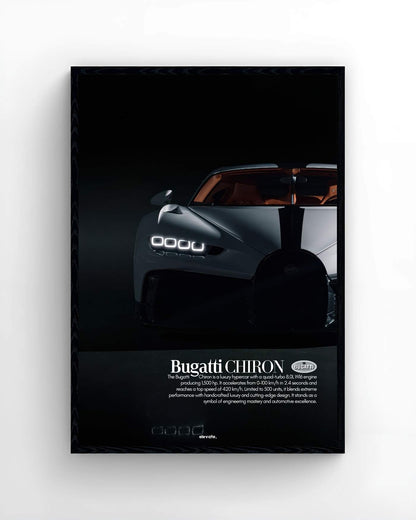 Bugatti Chiron - Elevate