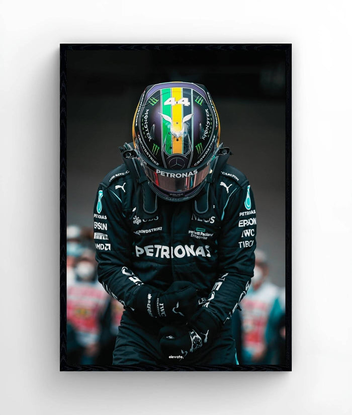 Lewis Hamilton - Elevate