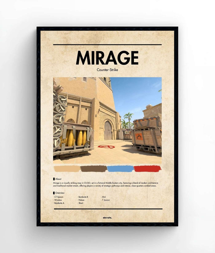 Mirage - Elevate