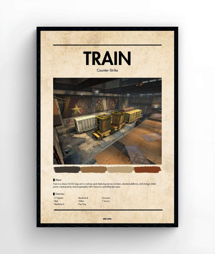 Train - Elevate
