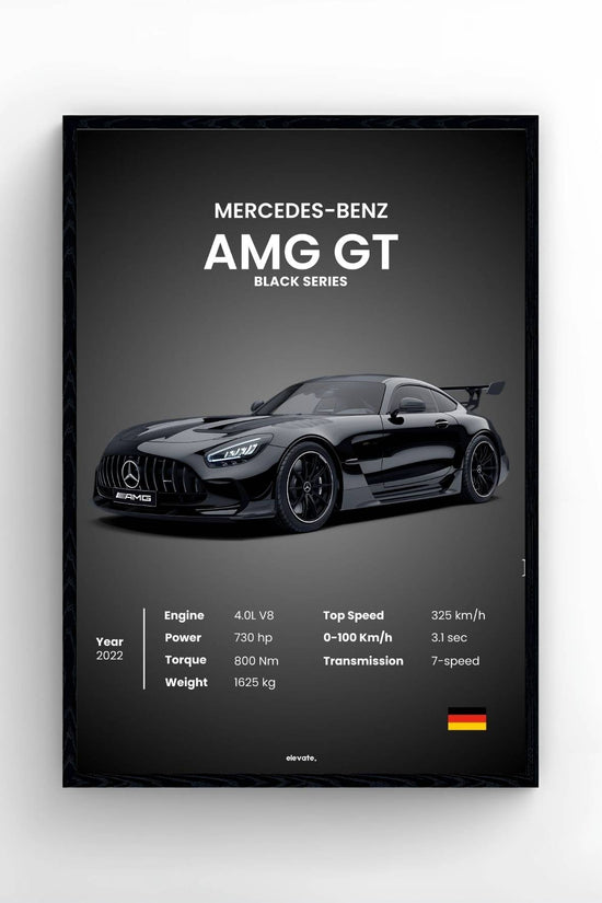 AMG GT Black Series