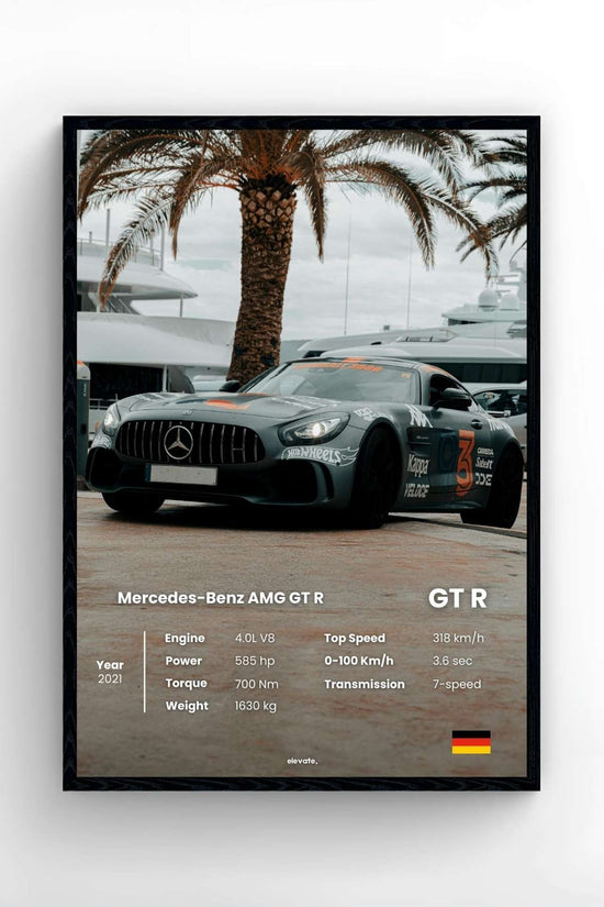 Mercedes-Benz AMG GT R