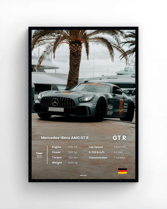 Mercedes-Benz AMG GT R